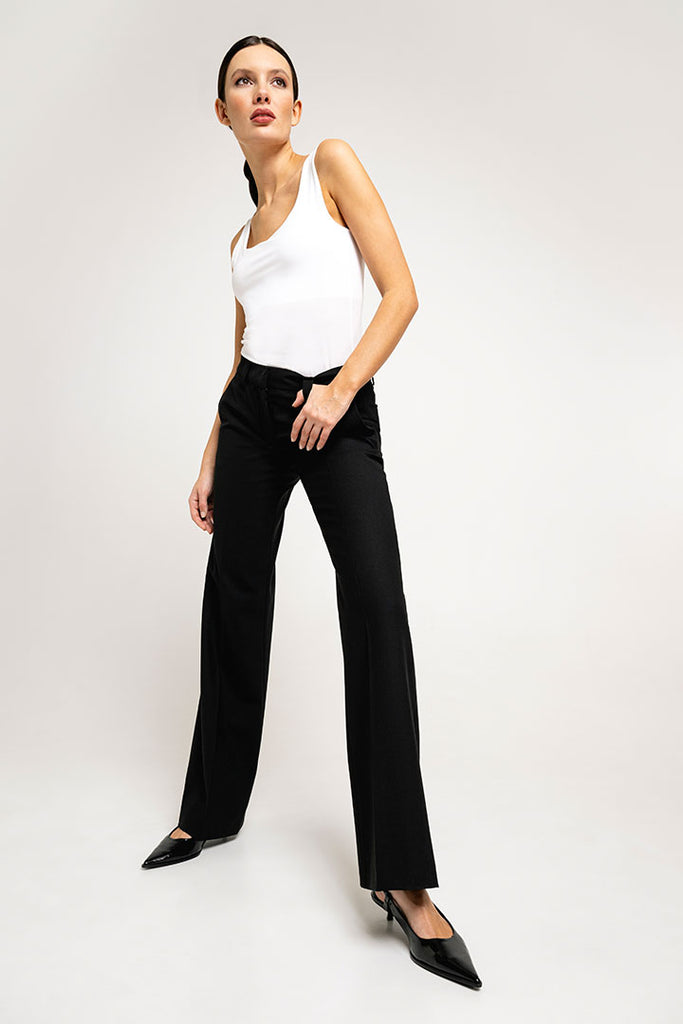 ROSELINA, slim fit top