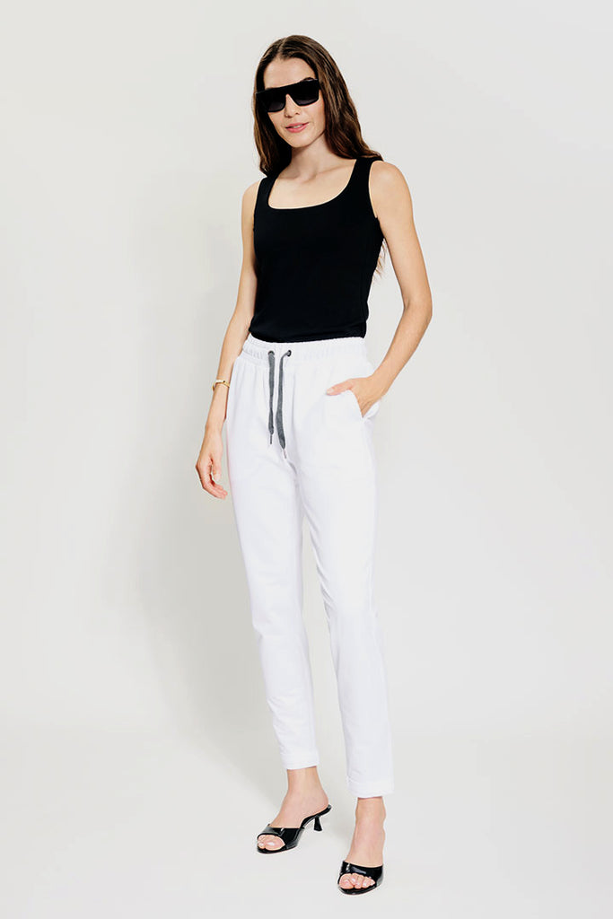ROSELINA, slim fit top