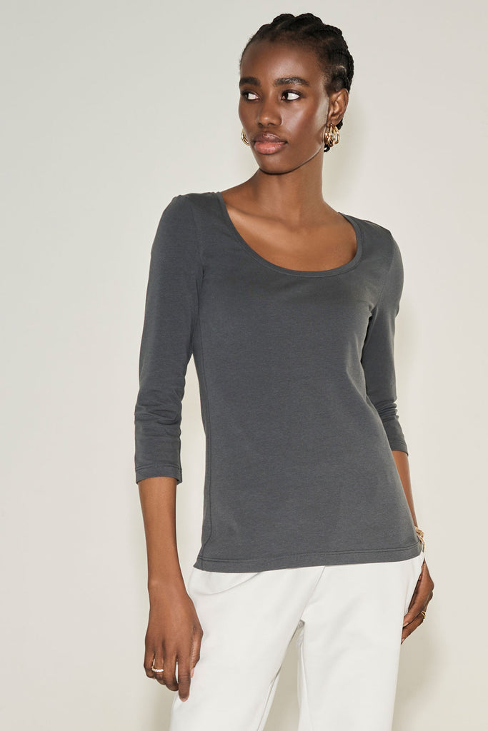 RONIA, 3/4 sleeves